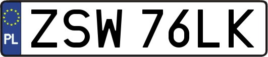 ZSW76LK