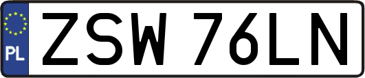 ZSW76LN