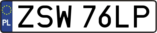 ZSW76LP