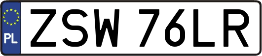 ZSW76LR