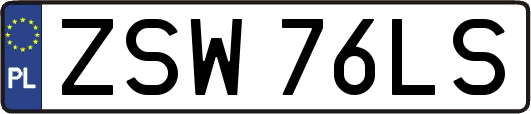 ZSW76LS