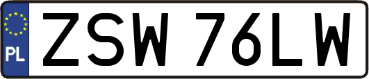 ZSW76LW