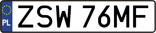 ZSW76MF