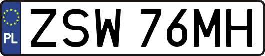 ZSW76MH