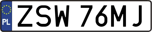 ZSW76MJ