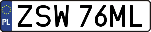 ZSW76ML