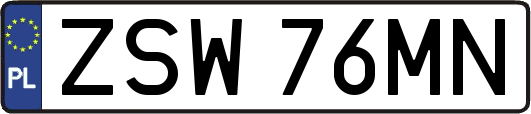 ZSW76MN