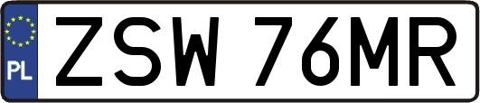 ZSW76MR