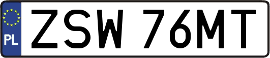 ZSW76MT