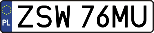 ZSW76MU