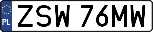 ZSW76MW