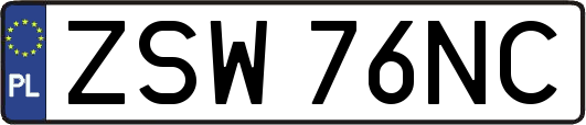 ZSW76NC