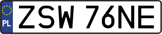 ZSW76NE