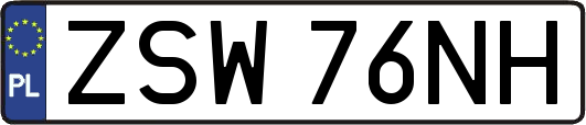 ZSW76NH