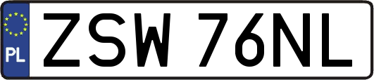 ZSW76NL