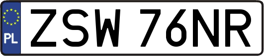 ZSW76NR