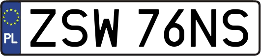 ZSW76NS