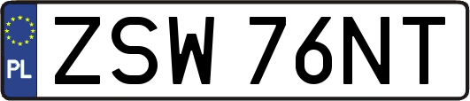 ZSW76NT