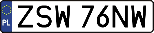 ZSW76NW