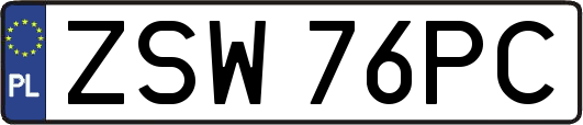 ZSW76PC