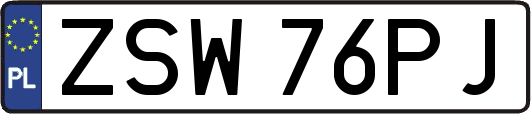 ZSW76PJ