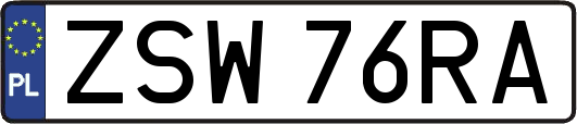 ZSW76RA
