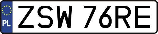 ZSW76RE