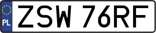 ZSW76RF