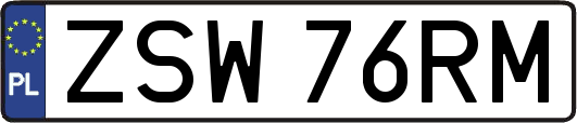 ZSW76RM