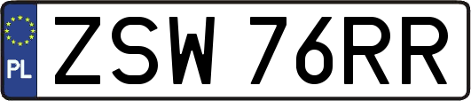 ZSW76RR