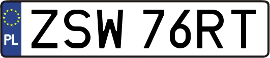 ZSW76RT