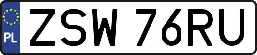 ZSW76RU