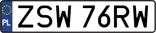 ZSW76RW