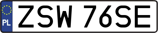 ZSW76SE