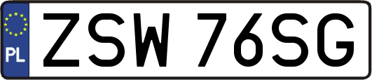 ZSW76SG