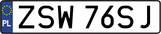 ZSW76SJ