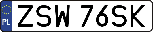 ZSW76SK