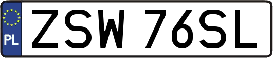 ZSW76SL