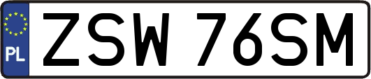 ZSW76SM