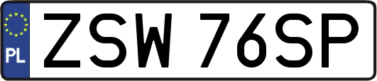ZSW76SP