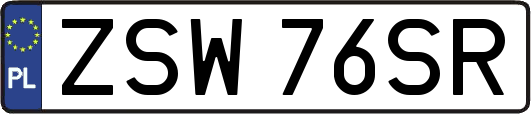 ZSW76SR