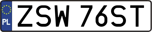 ZSW76ST