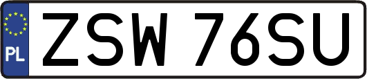 ZSW76SU