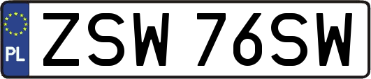 ZSW76SW