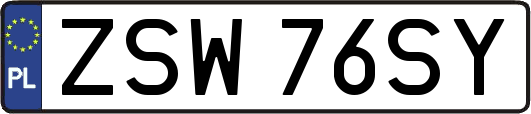 ZSW76SY
