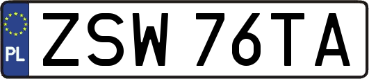 ZSW76TA