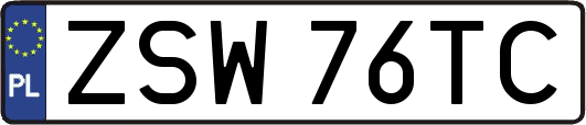 ZSW76TC
