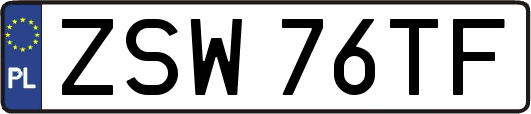 ZSW76TF