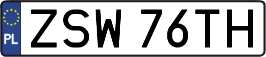 ZSW76TH
