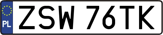 ZSW76TK